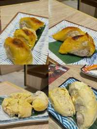 任食榴槤回本😍😍