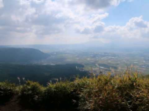 🌏環遊世界🌐日本 - 九州篇 (大觀峰)