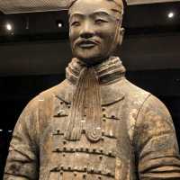 Xi'an terracotta army, a cultural wonder.