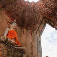 ขอพรองค์พระพิฆเนศเก่าแก่ ณ วัดนครหลวง อยุธยา