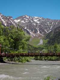 คามิโคจิ (Kamikochi) สวรรค์บนดินที่นากาโนะ