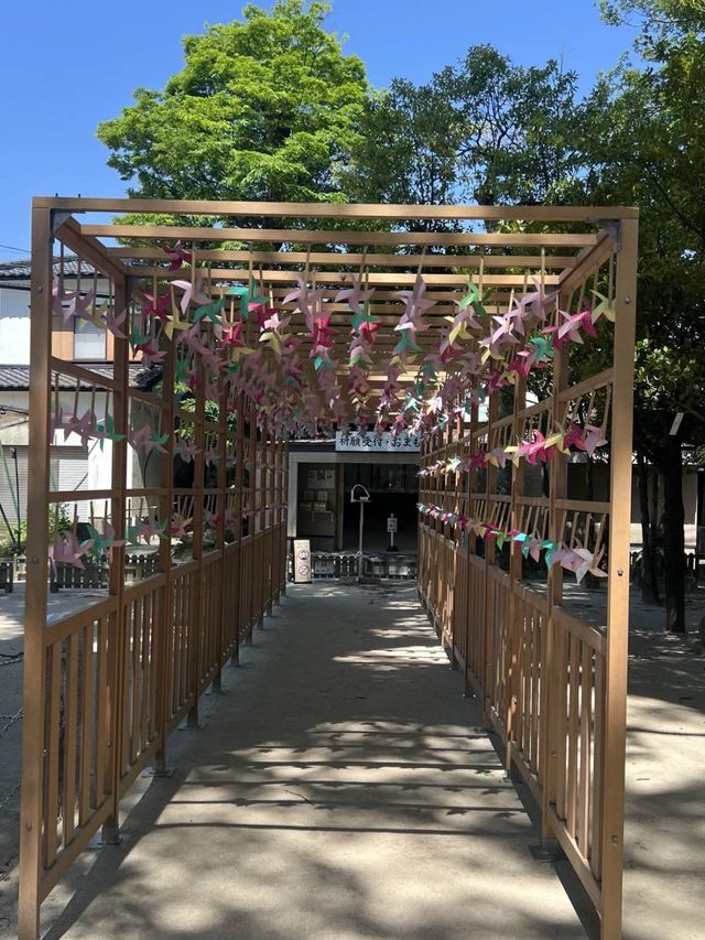 【福岡神社】四季折々のイベントや花手水が楽しめる神社