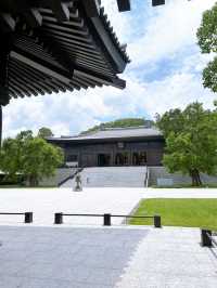 Discovering Peace and Tranquility at Tsz Shan Monastery in Hong Kong