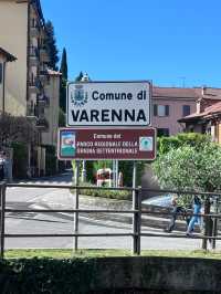 米蘭出發一小時即到💕Varenna-Esino🫶🏻世外桃源之景🤓