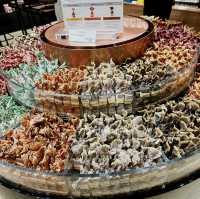 Decadent Delights at Laderach, TRX Kuala Lumpur