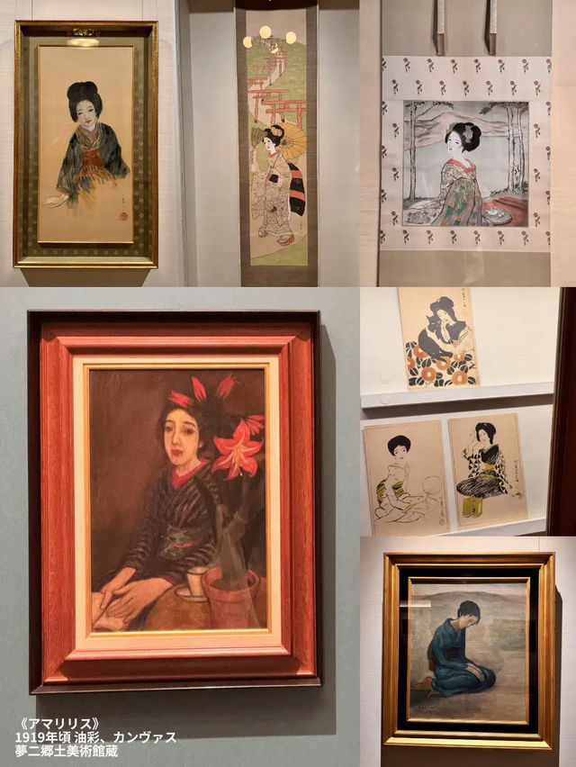 【アート】着物や浴衣で行きたい👘大正ロマンを満喫する竹久夢二の展覧会🎨