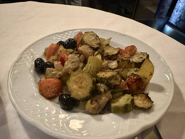 佛羅倫斯｜超高人氣牛排餐館