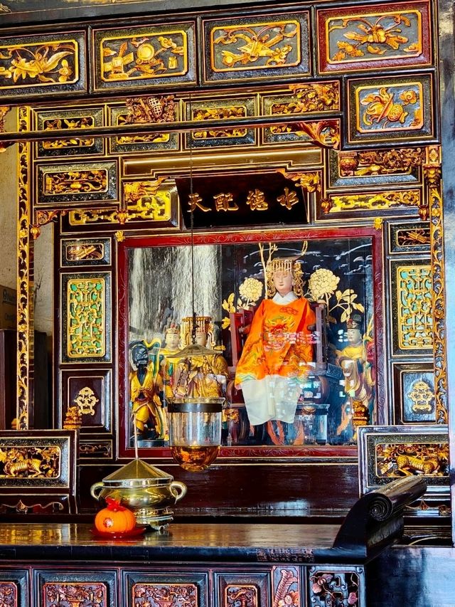 Cheng Hoon Teng Temple