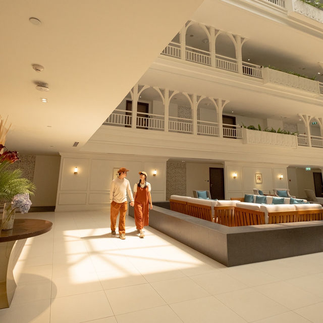 Wellness Resort กลางกรุงเทพ