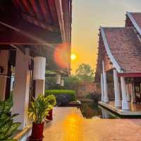 โรงแรมในจังหวัดสุโขทัย ที่เชื่อมต่อความสะดวกสบาย