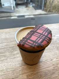 【福岡カフェ】可愛いスイーツとドリンクが楽しめるカフェ