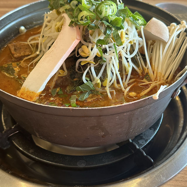 감자탕 맛집 현진이네 감자탕!