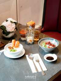 🍴เปลี่ยนบรรยากาศมาทานบุฟเฟ่ต์มื้อเช้า