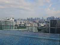 🏩싱가포르 여행Courtyard Singapore Novena