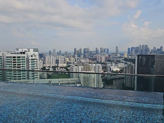 🏩싱가포르 여행Courtyard Singapore Novena