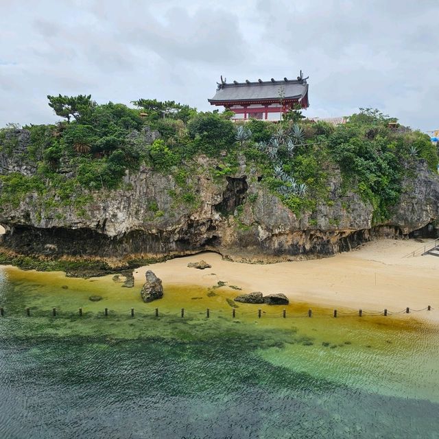 沖繩放鬆之旅