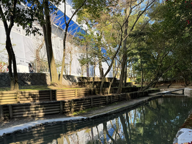 日本公園新體驗