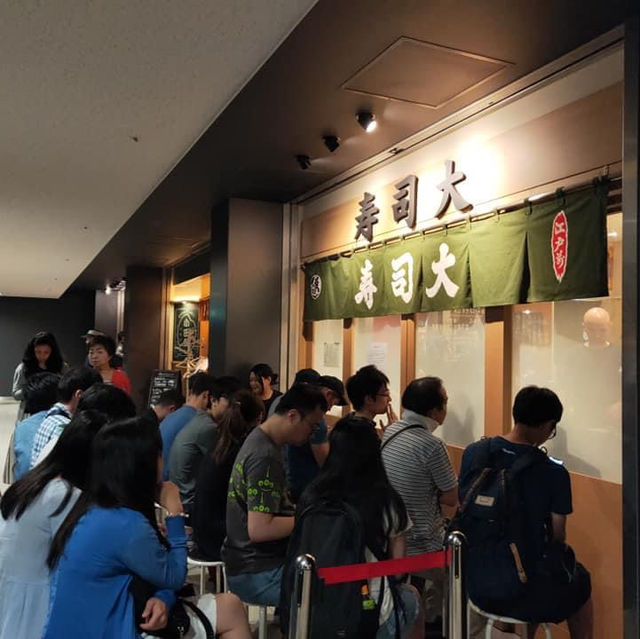 豐洲市場 築地 東京海鮮盛宴 必去景點
