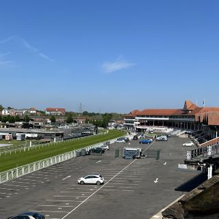 Chester Racecourse 🏇