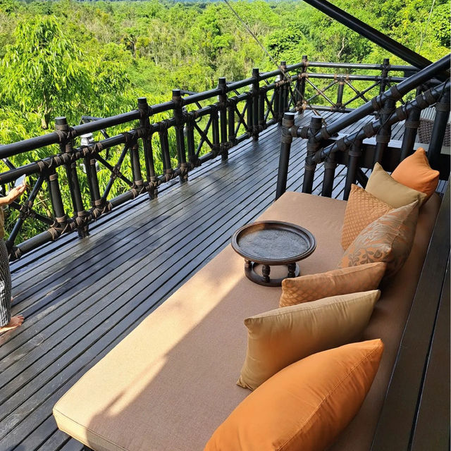 Four Seasons Tented Camp Golden Triangle 🏕️✨🇹🇭