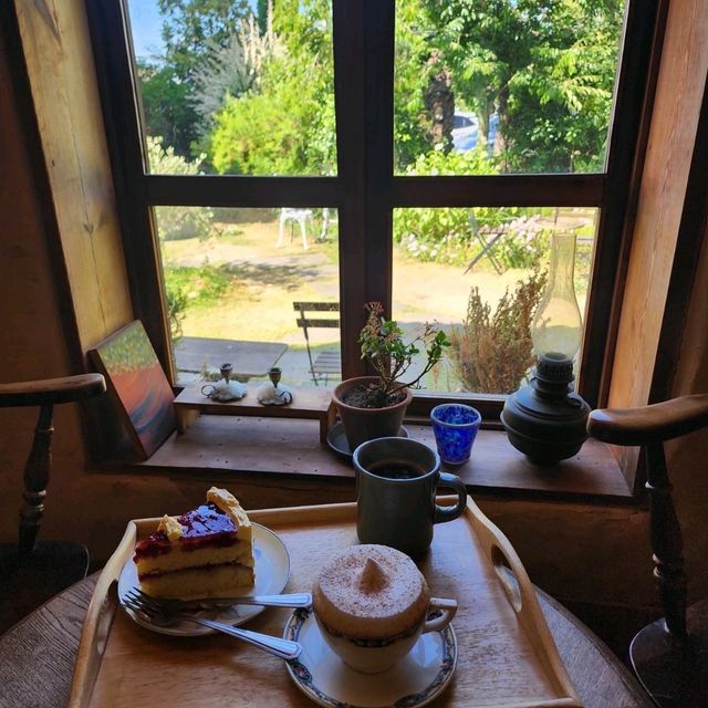 💕｡ཻ˚제주 동쪽 조천 카페 감성 한모금, 5L2F