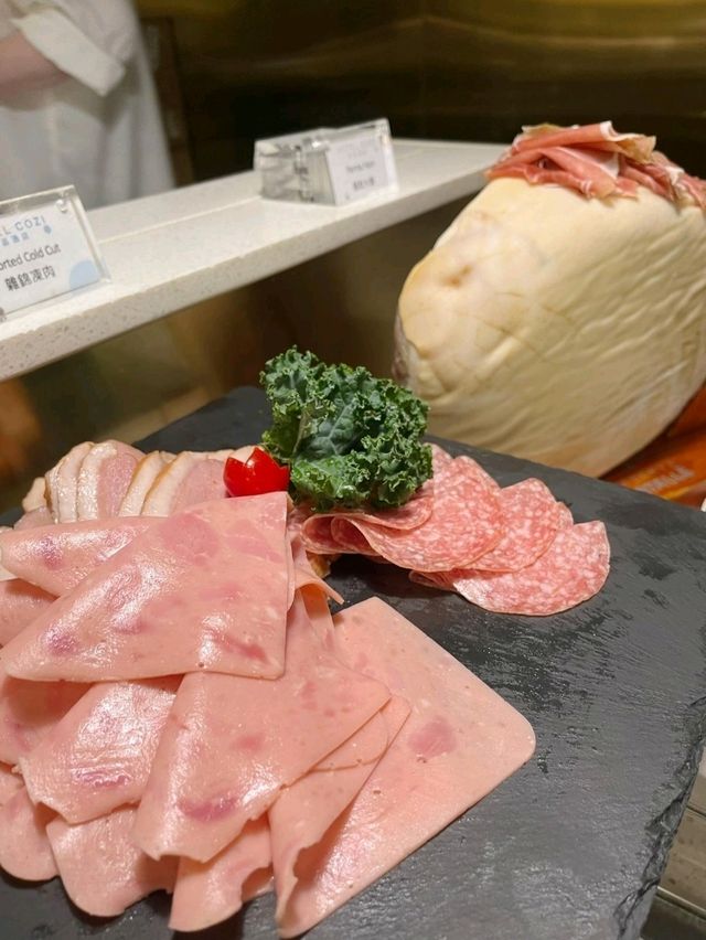 一頓令人回味無窮的饗宴❤️