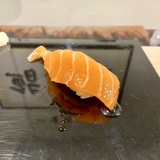 新北三重·500元的無菜單壽司套餐！