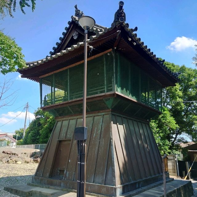尾張四観音のひとつ！笠寺観音