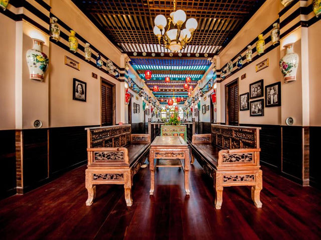 Songkhla Tae Raek Antique Hotel
