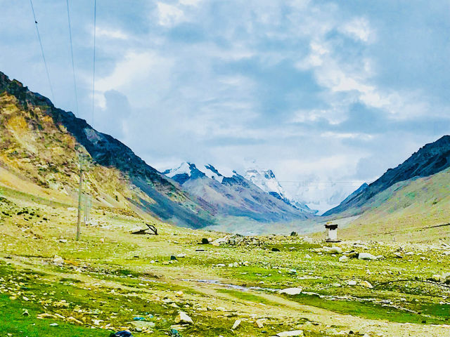 A lasting impression of Tibet’s unique and magnificent beauty🇨🇳