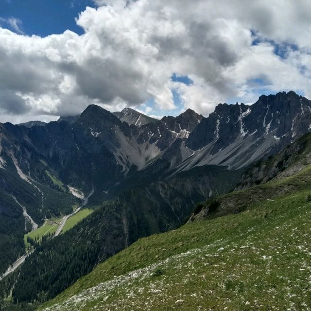 วิวสวย ที่ Seefeld Tirol Austria ❤️