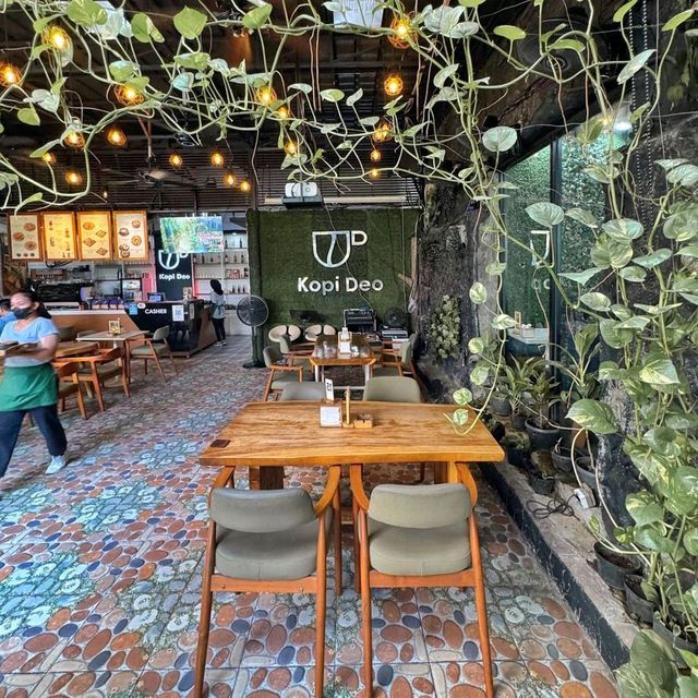 KOPI DEO | A COFFEE SHOP WITH LIVE MUSIC EVERY DAY