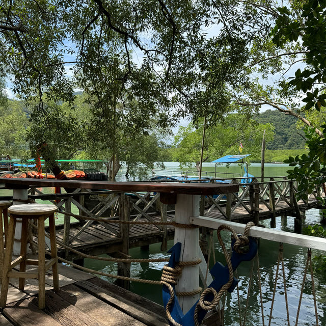 The Bay Thalane Restaurant