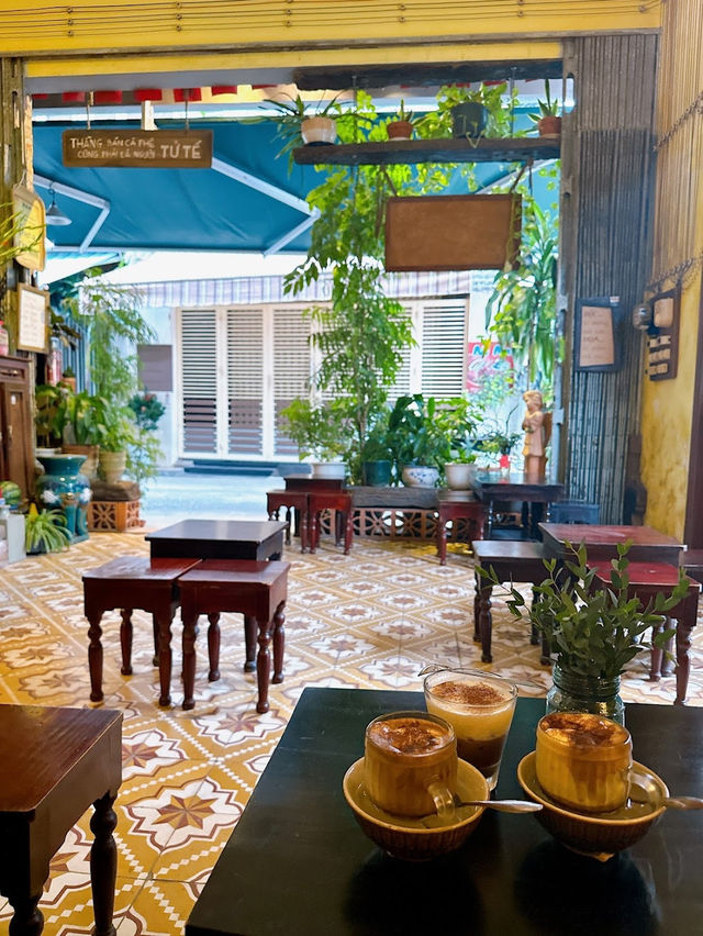 [남하우스] 동남아 분위기 뿜뿜 다낭 카페 추천☕️