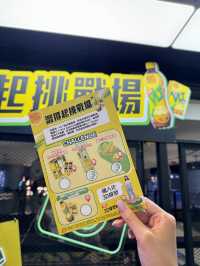 旺角熱點維他限時活動