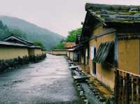 Ichijōdani Asakura Ruins