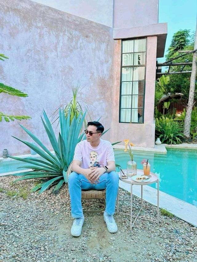 คาเฟ่ ฟีลลิ่ง Good Vibes