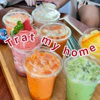ตราดมายโฮม คาเฟ่ 