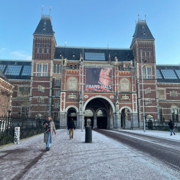 最新】アムステルダム国立美術館 - チケット、営業時間、口コミ、写真