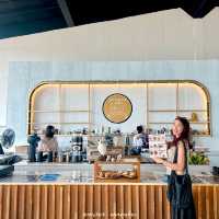 Winkin coffee คาเฟ่ระยอง วิวทะเลพาโนรามา