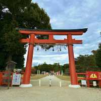 〜京都府〜世界遺産上賀茂神社