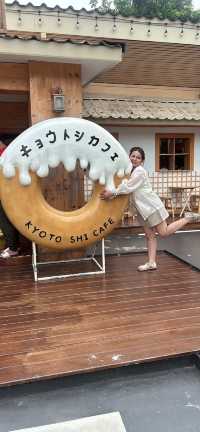 kyoto shi cafe เชียงราย