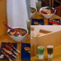 AOMORI SHOKUDO | RAMEN & COFFEE IN KEMANG