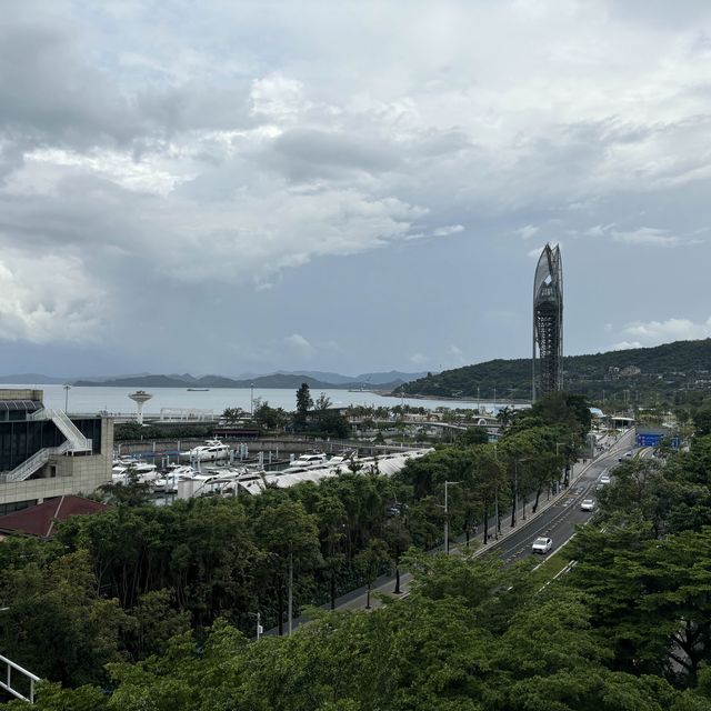 深圳遠離繁囂高CP 值度假之選-深圳大梅沙京基海灣大酒店