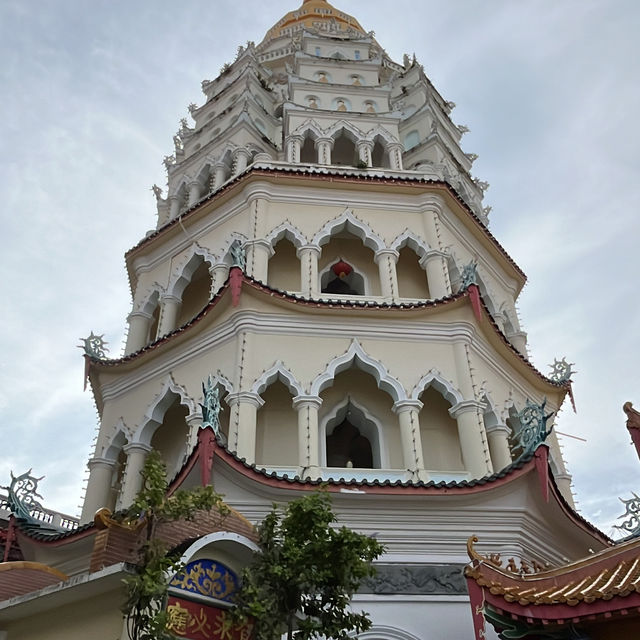 Kek Lok Si Temple | Penang, Malaysia