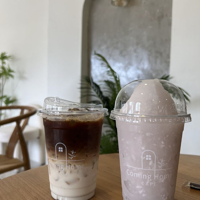 Coming Home Cafe - Nakhon Nayok