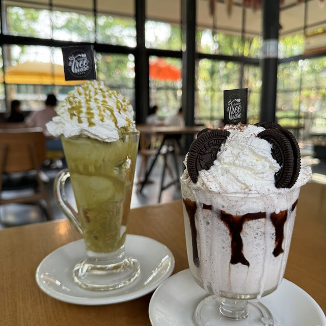 Tree House Cafe นครนายก