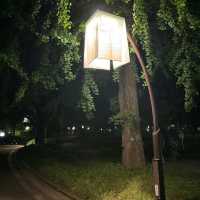 日比谷公園是日本第一座西式公園