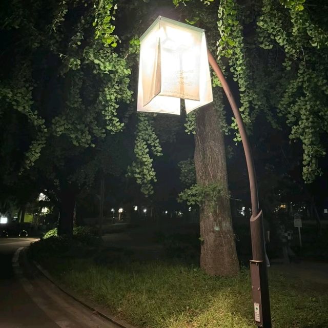 日比谷公園是日本第一座西式公園
