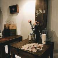 CỘNG CAFE